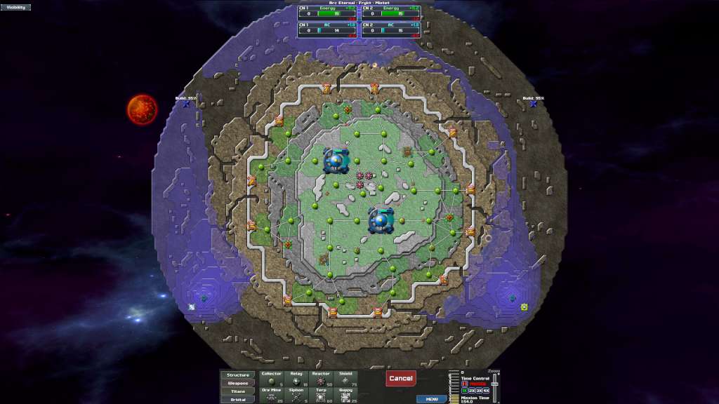 Creeper World 3: Arc Eternal Steam CD Key