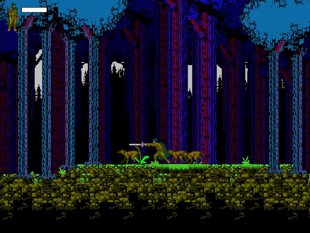 The Waste Land Steam CD Key