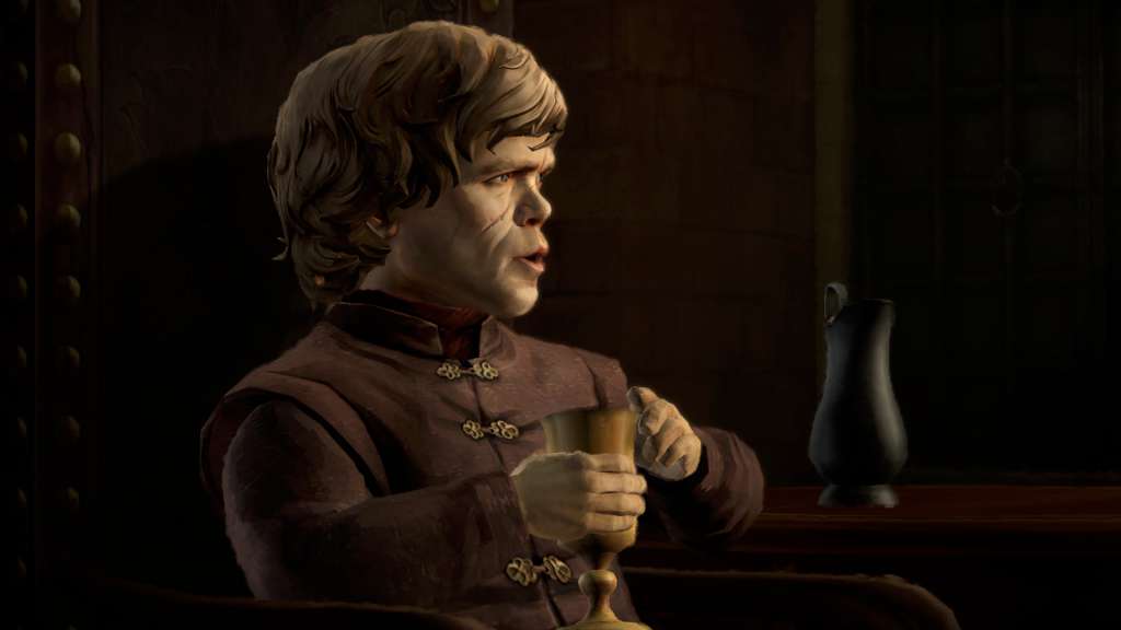 Game of Thrones A Telltale Games Series RU VPN Required Steam Gift