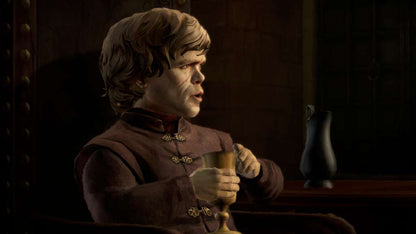 Game of Thrones A Telltale Games Series RU VPN Required Steam Gift