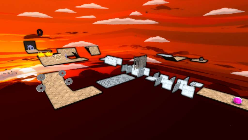 Lost Marbles Steam CD Key 