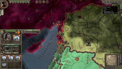 Crusader Kings II - Sword of Islam DLC Steam CD Key