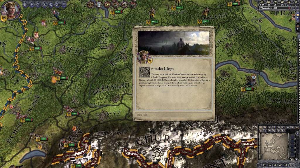 Crusader Kings II - Sons of Abraham DLC PC Steam CD Key