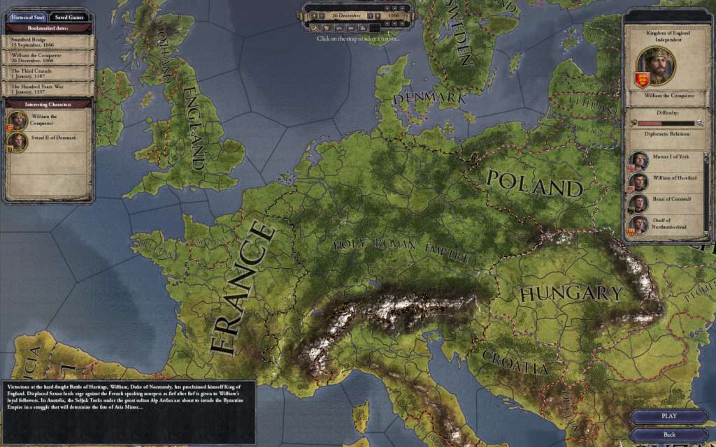 Crusader Kings II - Songs of Faith DLC PC Steam CD Key