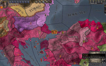 Crusader Kings II - Songs of the Holy Land DLC Steam CD Key