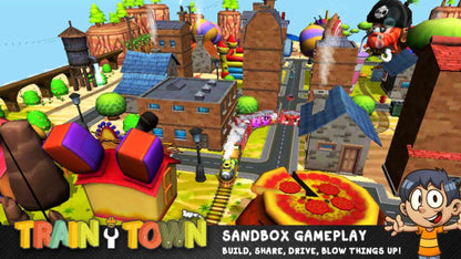 Train Town Steam CD Key
