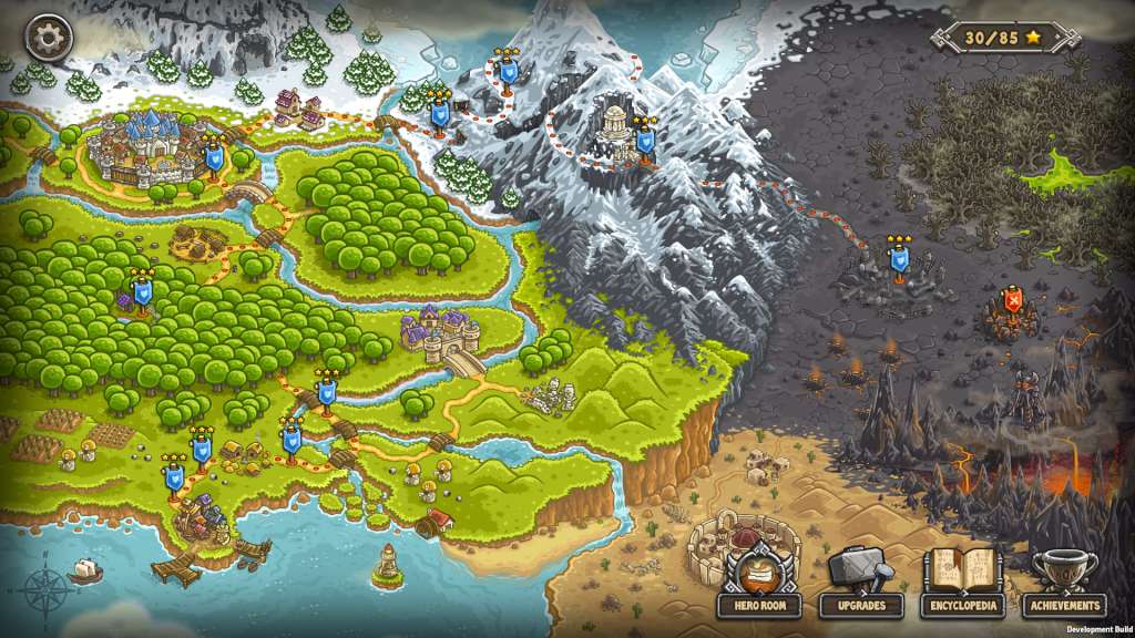 Kingdom Rush PC Steam CD Key