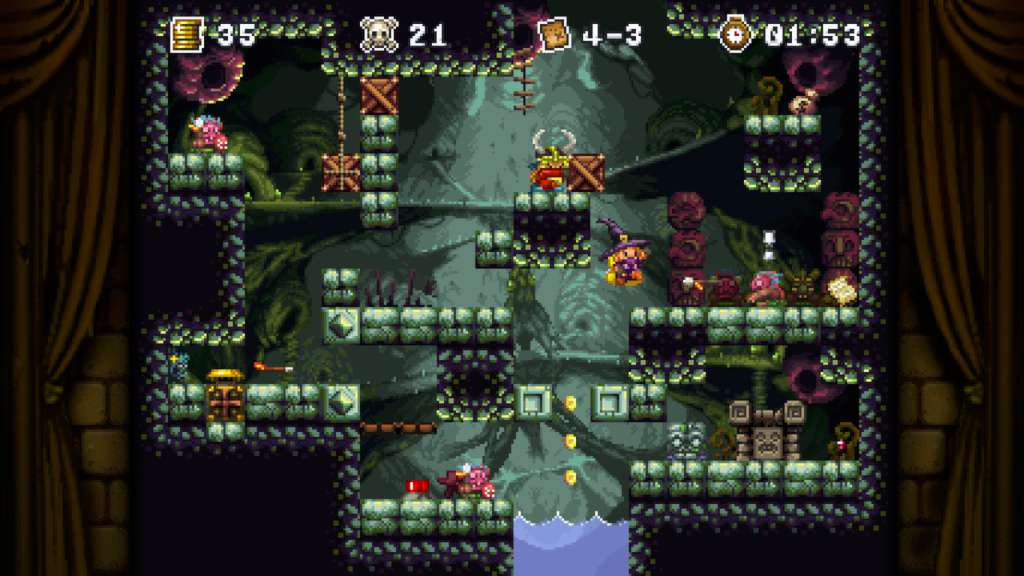 Wyv and Keep: The Temple of the Lost Idol Steam CD Key