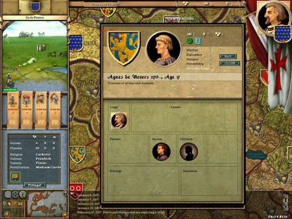 Crusader Kings Complete Steam Gift
