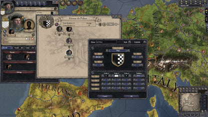 Crusader Kings II - Customization Pack DLC PC Steam CD Key