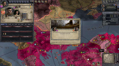 Crusader Kings II - Legacy of Rome DLC PC Steam CD Key
