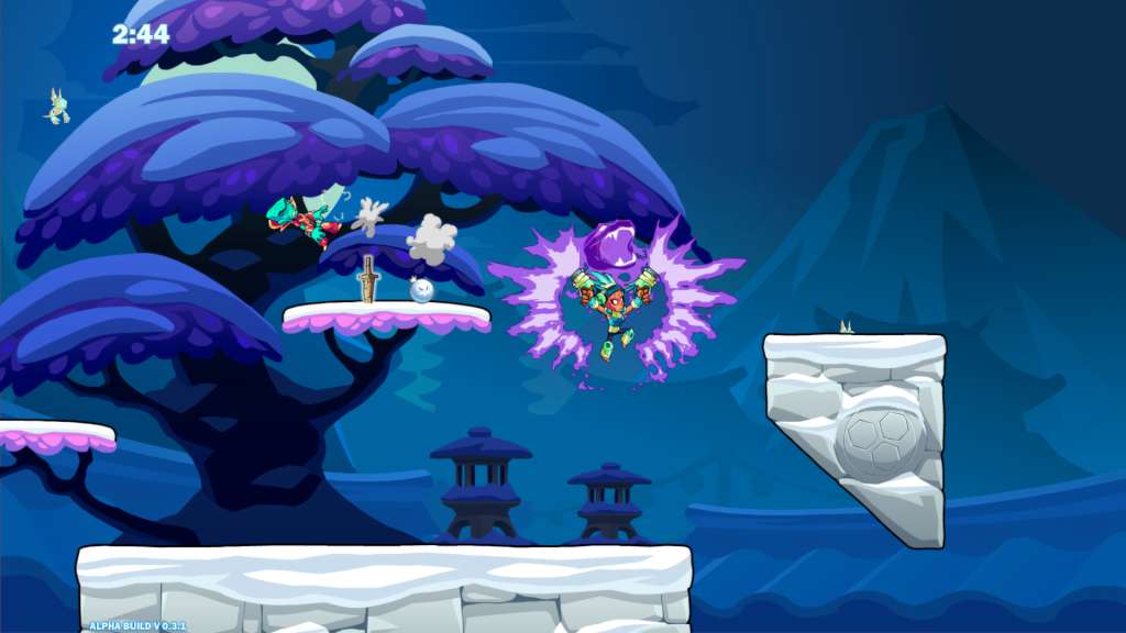 Brawlhalla - All Legends Pack PS4 Account