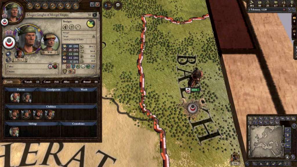Crusader Kings II - The Old Gods DLC PC Steam CD Key