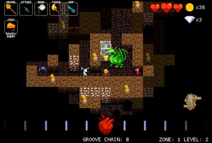 Crypt of the NecroDancer GOG CD Key