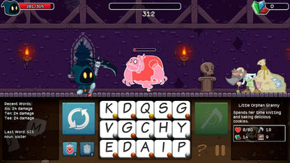 Letter Quest: Grimm's Journey Remastered Steam CD Key