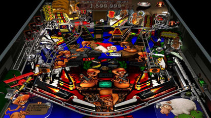Worms Pinball PC Steam CD Key