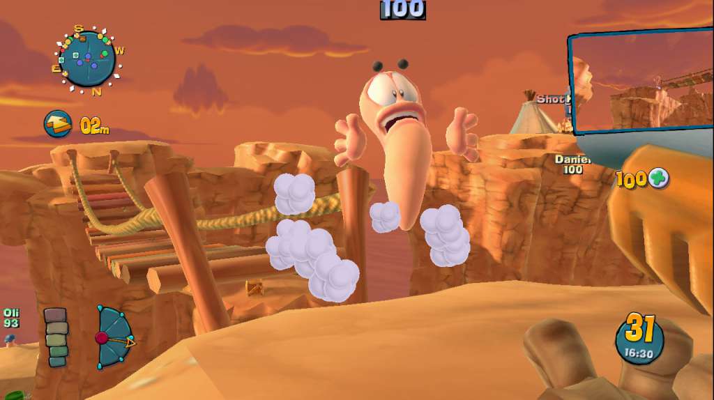 Worms Ultimate Mayhem PC Steam CD Key