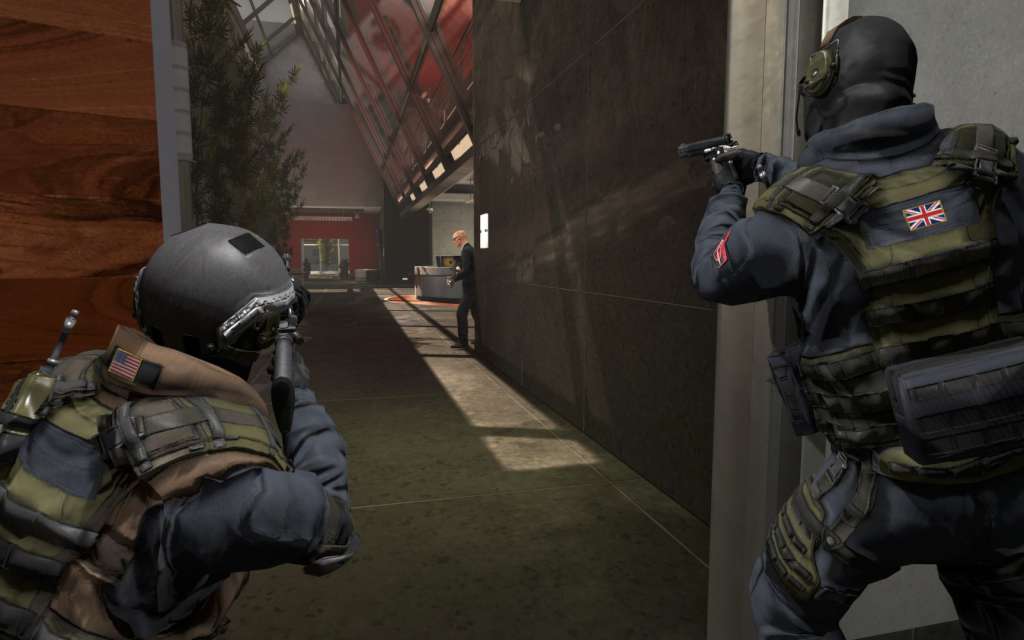 TAKEDOWN: Red Sabre Steam Gift