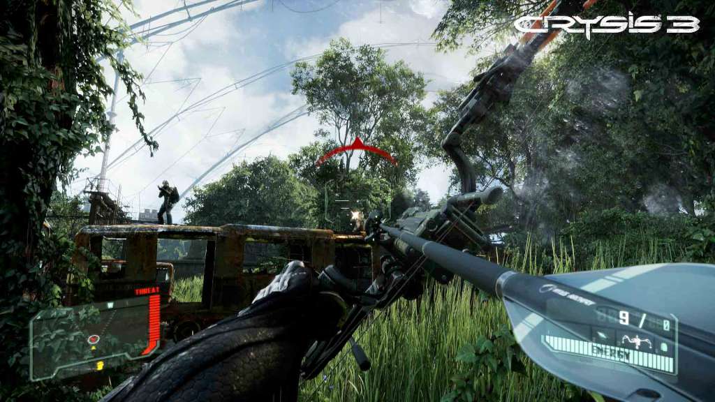 Crysis 3 EU EA App CD Key