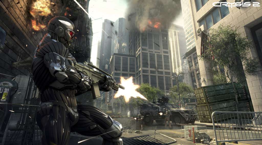 Crysis 2 - Maximum Edition Steam Gift
