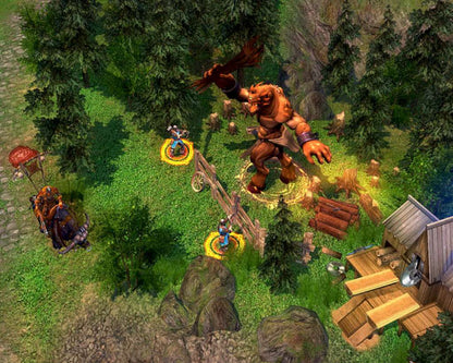 Heroes of Might and Magic V: Tribes of the East Expansion Ubisoft Connect CD Key
