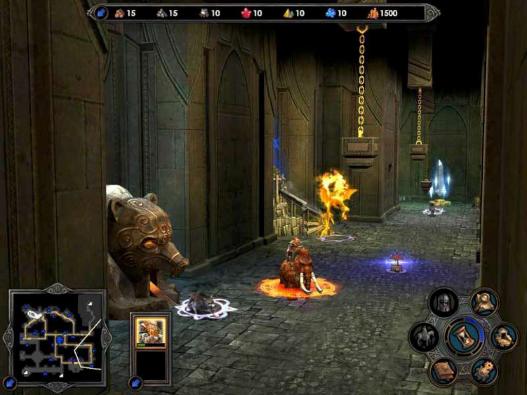 Heroes of Might and Magic V - Hammers of Fate DLC Ubisoft Connect CD Key