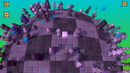 Cube & Star: An Arbitrary Love Steam CD Key