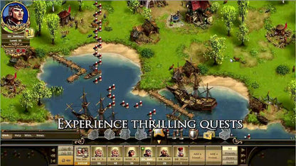 The Settlers Online - Buff Package Key