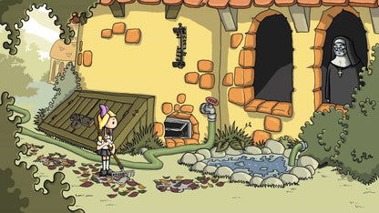 Edna & Harvey: Harvey's New Eyes GOG CD Key