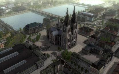 Cities in Motion - German Cities DLC Steam CD Key