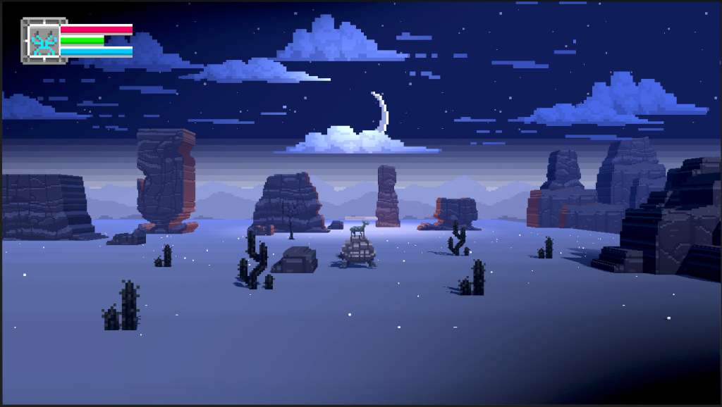 The Deer God US Xbox One CD Key