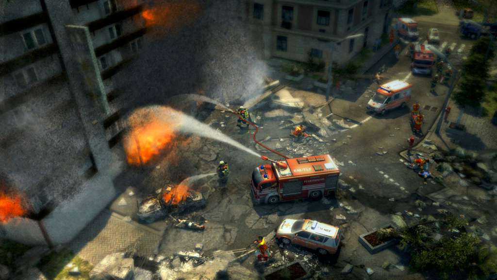 Emergency 2013 Steam Gift