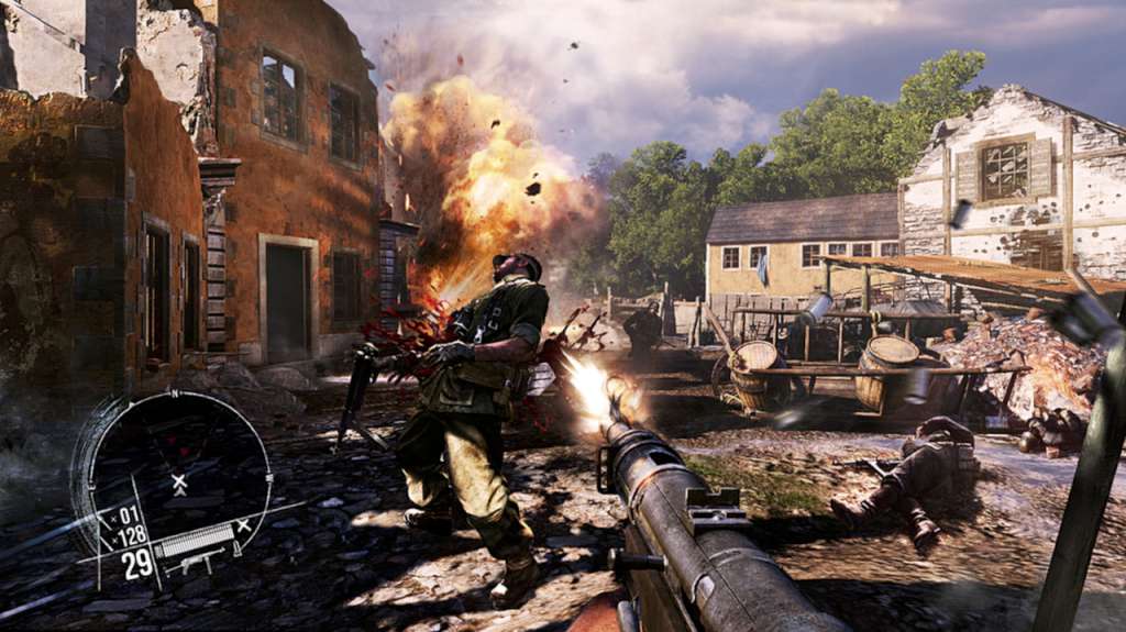Enemy Front Steam CD Key