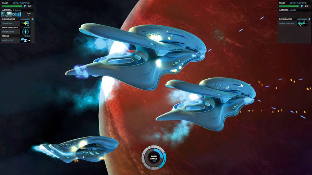 Endless Space Gold Edition EU Steam CD Key
