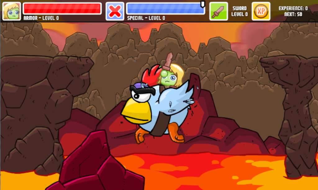 Super Chibi Knight Steam CD Key