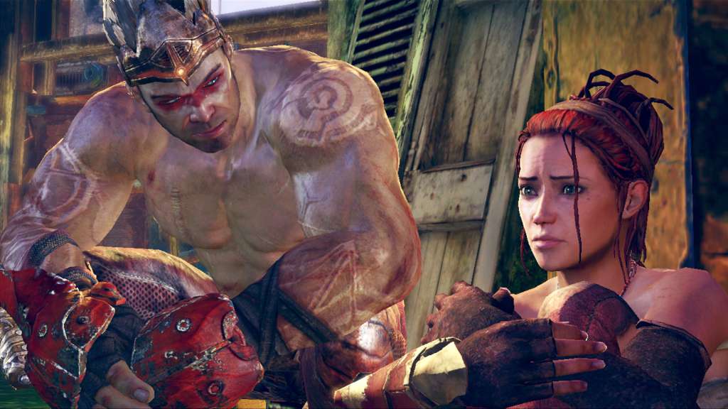 ENSLAVED: Odyssey to the West Premium Edition Steam CD Key