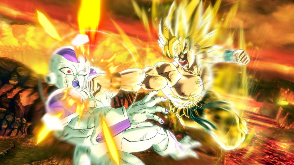 Dragon Ball Xenoverse EU XBOX One CD Key