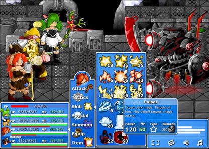 Epic Battle Fantasy 4 PC Steam CD Key
