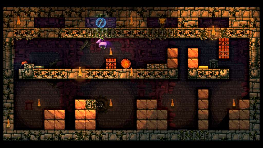 Escape Goat 2 Steam CD Key