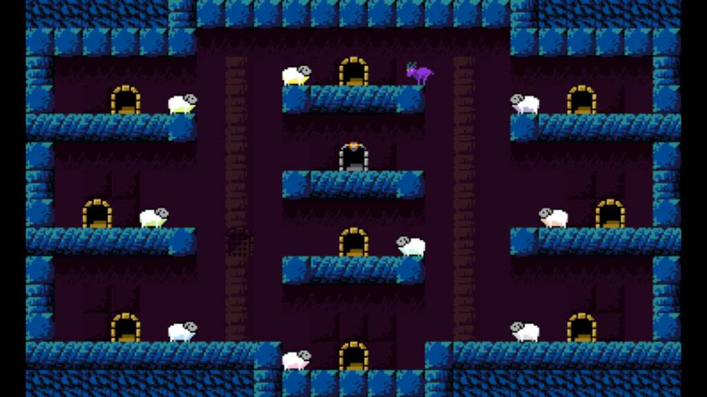 Escape Goat PC Steam CD Key
