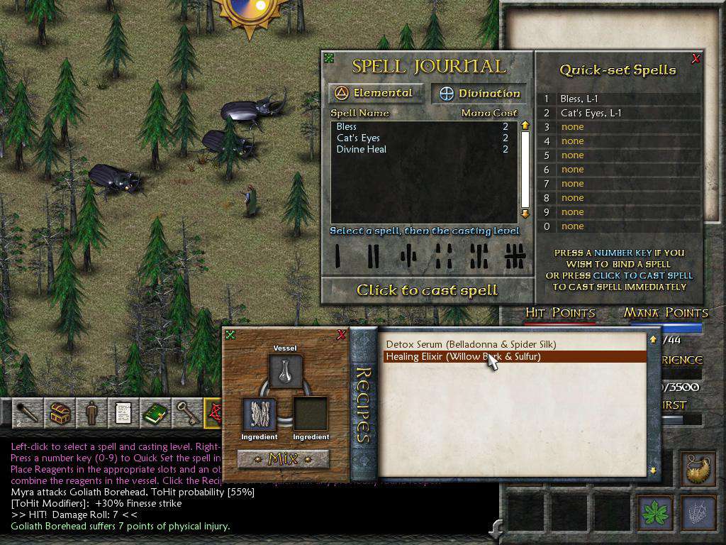 Eschalon Book II Steam CD Key