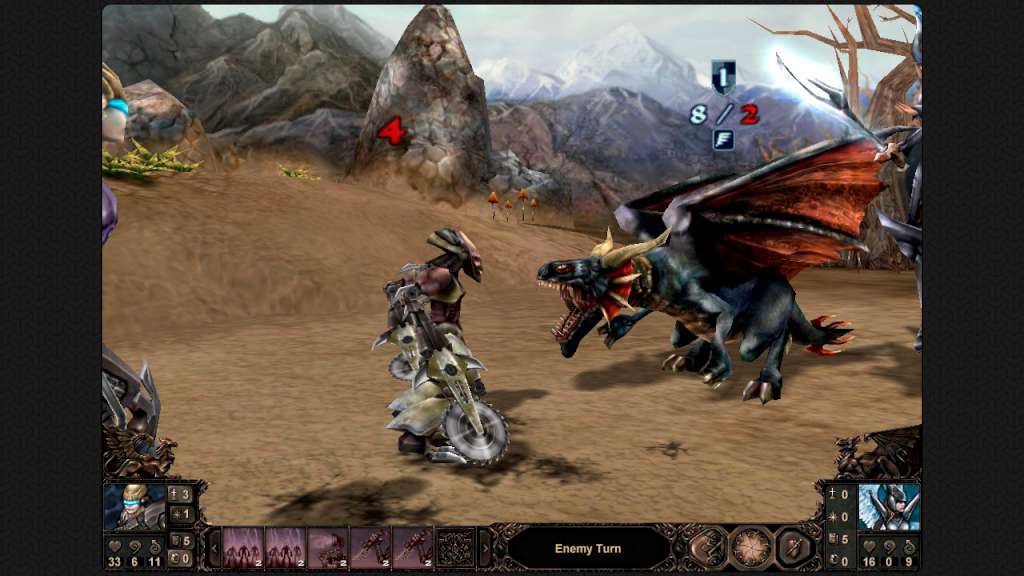 Etherlords II Steam CD Key