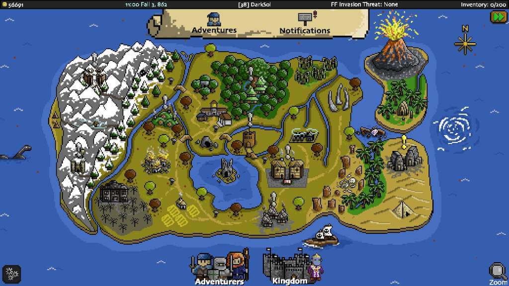 Adventurer Manager Steam Gift