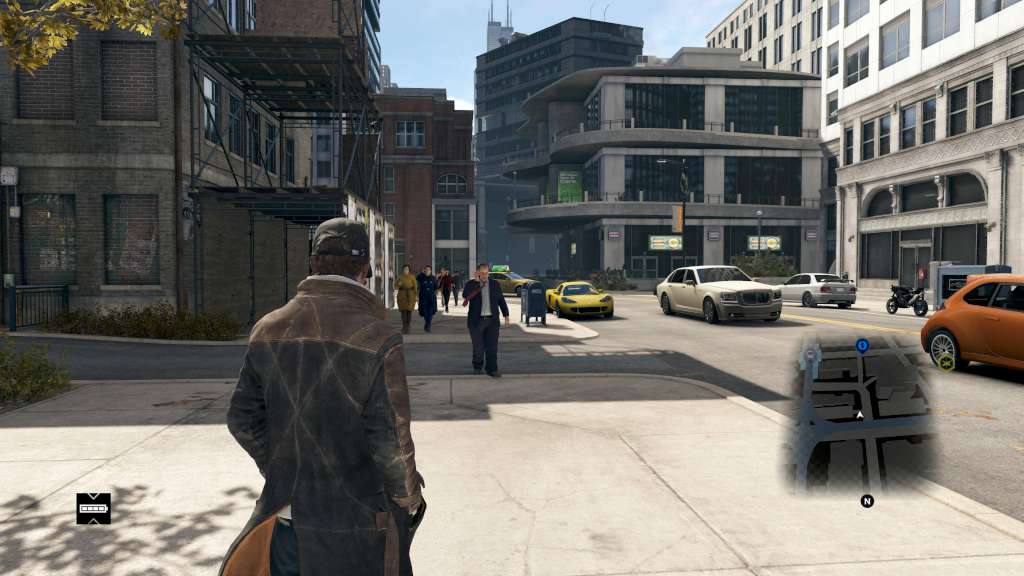 Watch Dogs - Season Pass US XBOX One / Xbox Series X|S CD Key