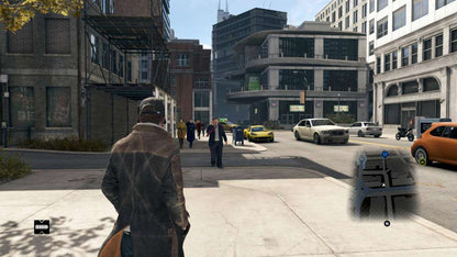 Watch Dogs - Season Pass US XBOX One / Xbox Series X|S CD Key