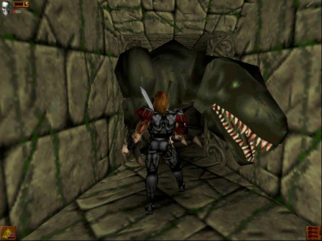 Deathtrap Dungeon Steam CD Key