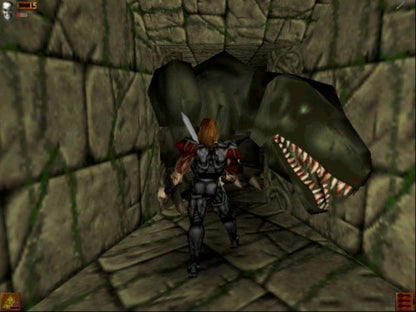 Deathtrap Dungeon Steam CD Key