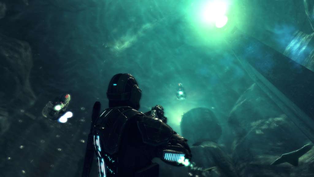 Deep Black: Reloaded Steam Gift