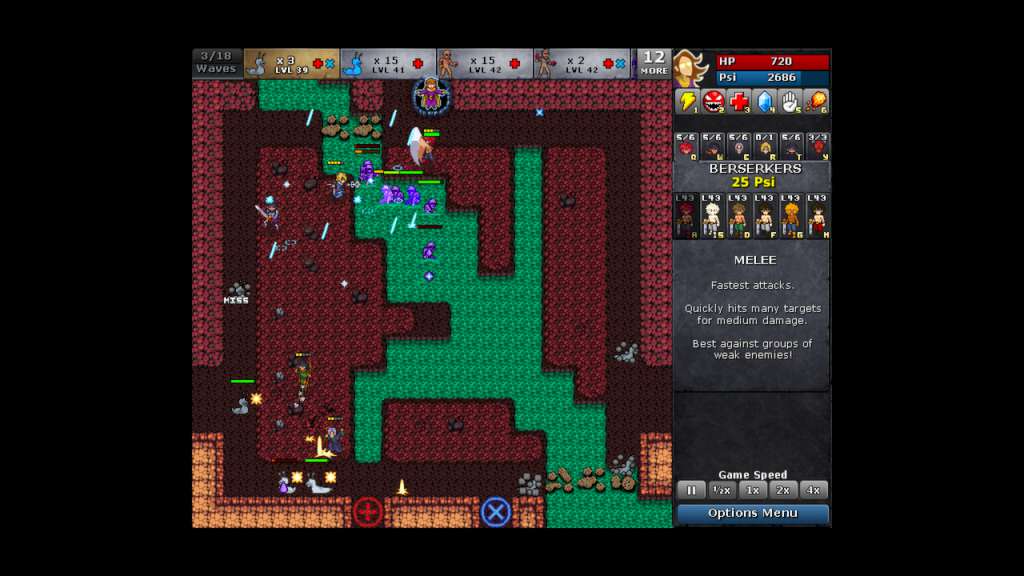 Defender's Quest: Valley of the Forgotten Steam CD Key