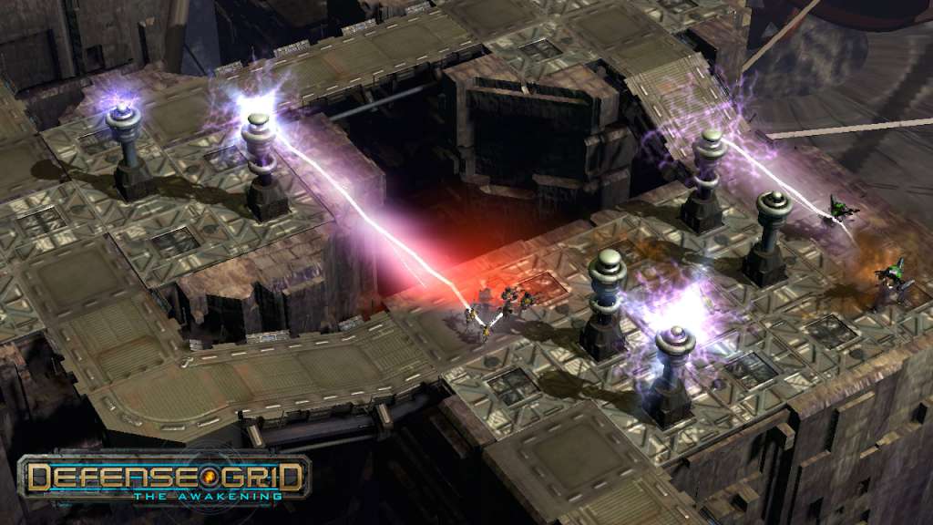 Defense Grid - Containment DLC PC Steam Gift